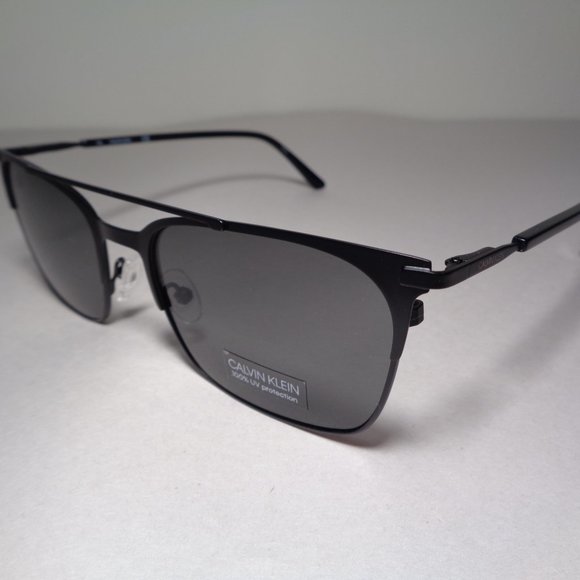 Calvin Klein CK19308S Black New Sunglasses main image 13